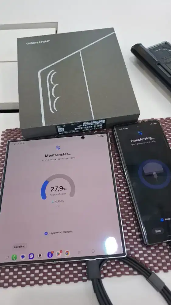 PROMO KREDIT HP SAMSUNG Z FOLD7 BUNGA 0%