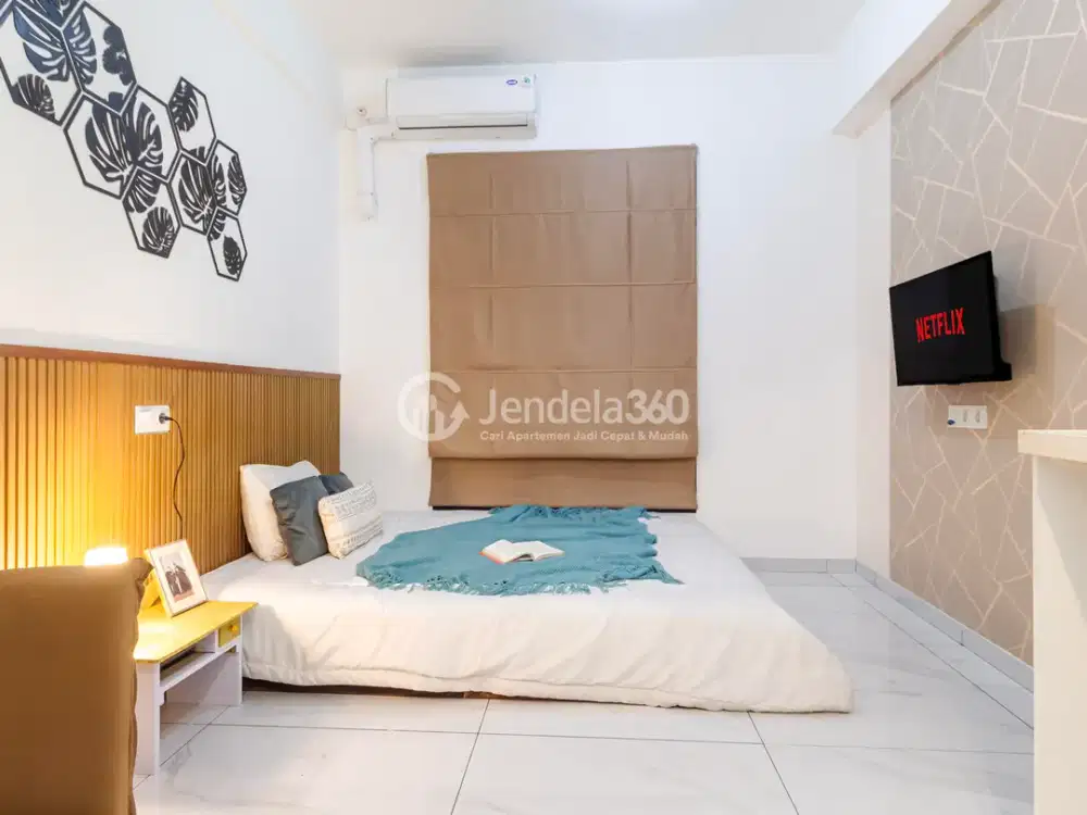 Disewakan Apartemen Sky House Alam Sutera tipe Studio Full Furnished