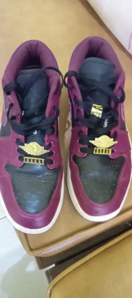 SEPATU KEREN ASLI IMPORT