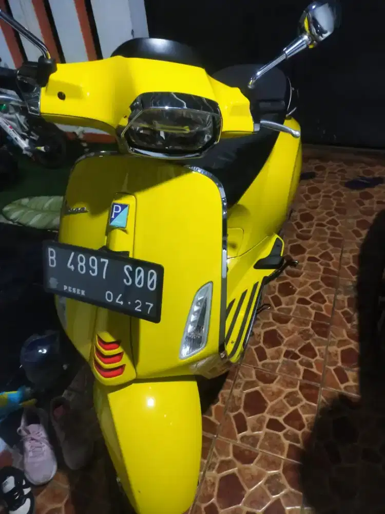 Vespa sprint ABS 2022