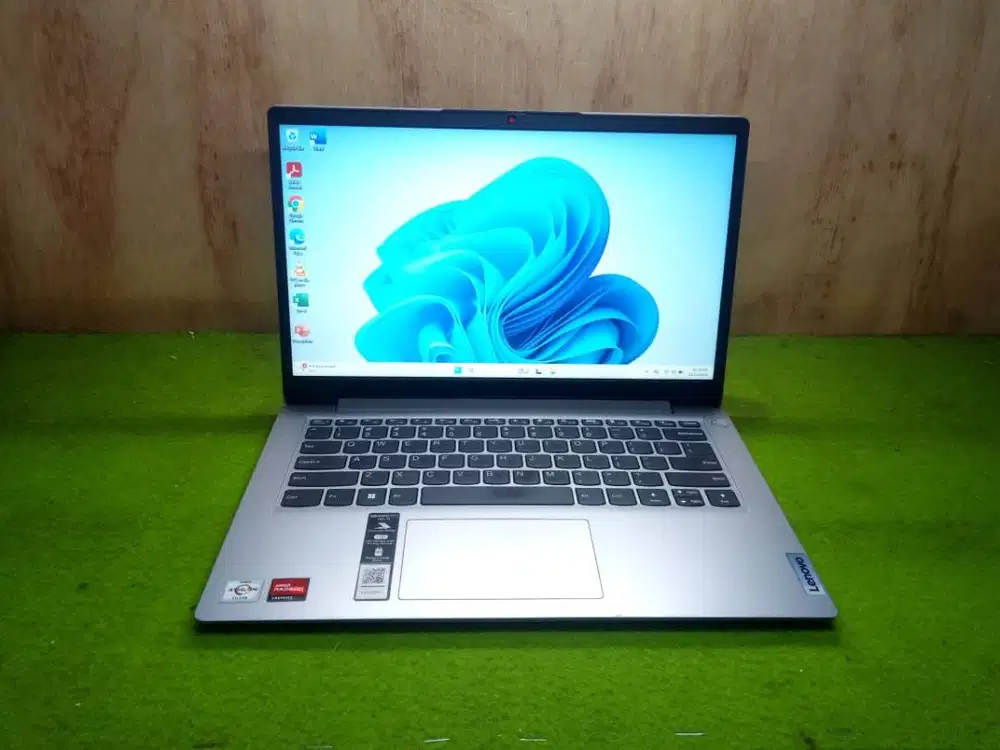 JUAL LAPTOP SLIM, Lenovo Ideapad Slim 1 AMD Athlon 7120U/8gb/256gb/14