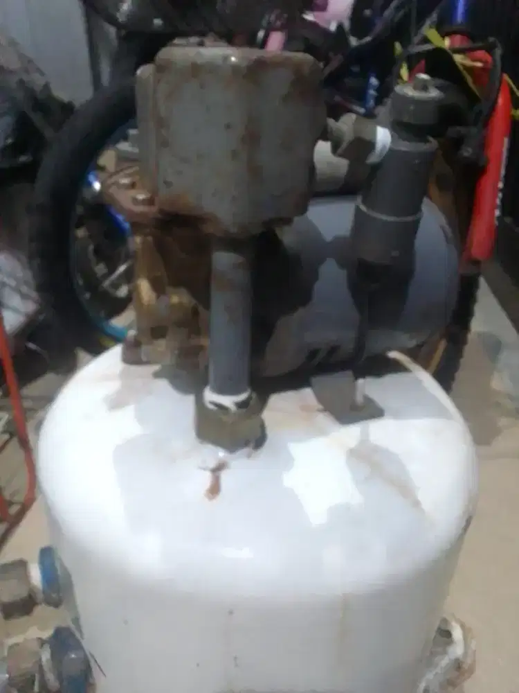 Pompa air merk sanyo