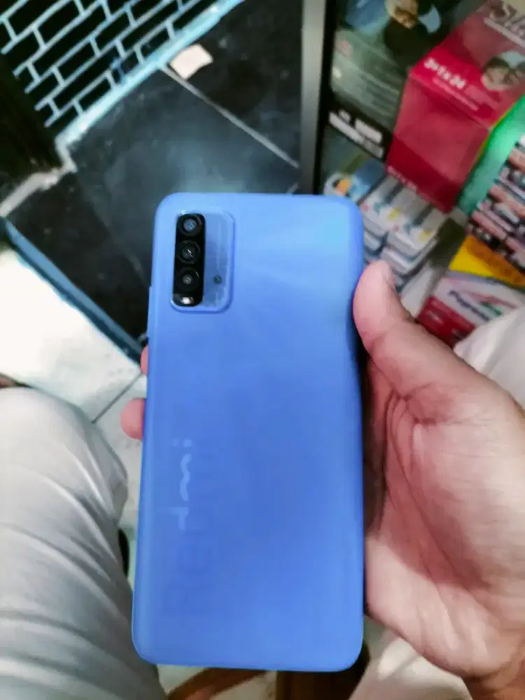 REDMI 9T SERIUS INBOK!