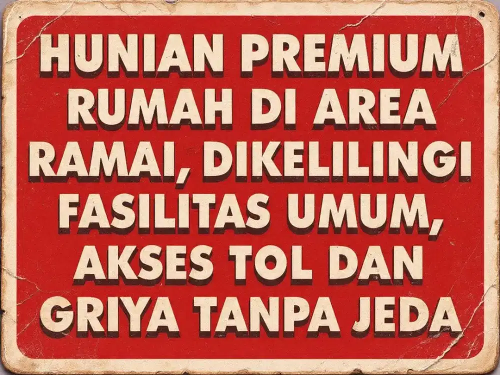 JUAL RUMAH MURAH, CIJAGRA, BUAH BATU, TURANGGA, LENGKONG, BATUNUNGGAL,