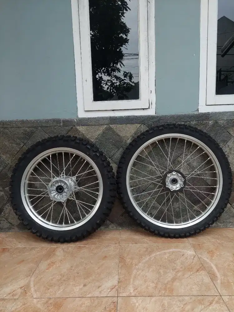 Velg Ban WR 155 2023