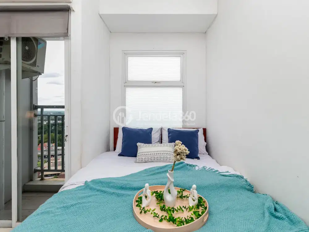 Disewakan Apartemen Serpong Garden tipe Studio Full Furnished