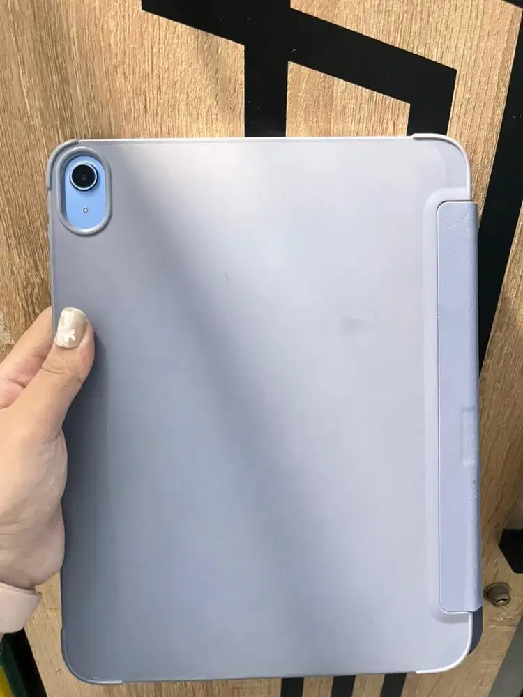 IPAD GEN 10 TH WARNA BIRUU