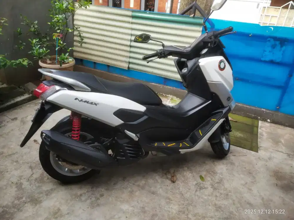 Yamaha NMAX 2016 Non ABS
