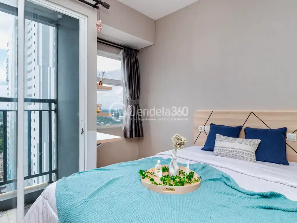 Disewakan Apartemen Serpong Garden tipe Studio Full Furnished