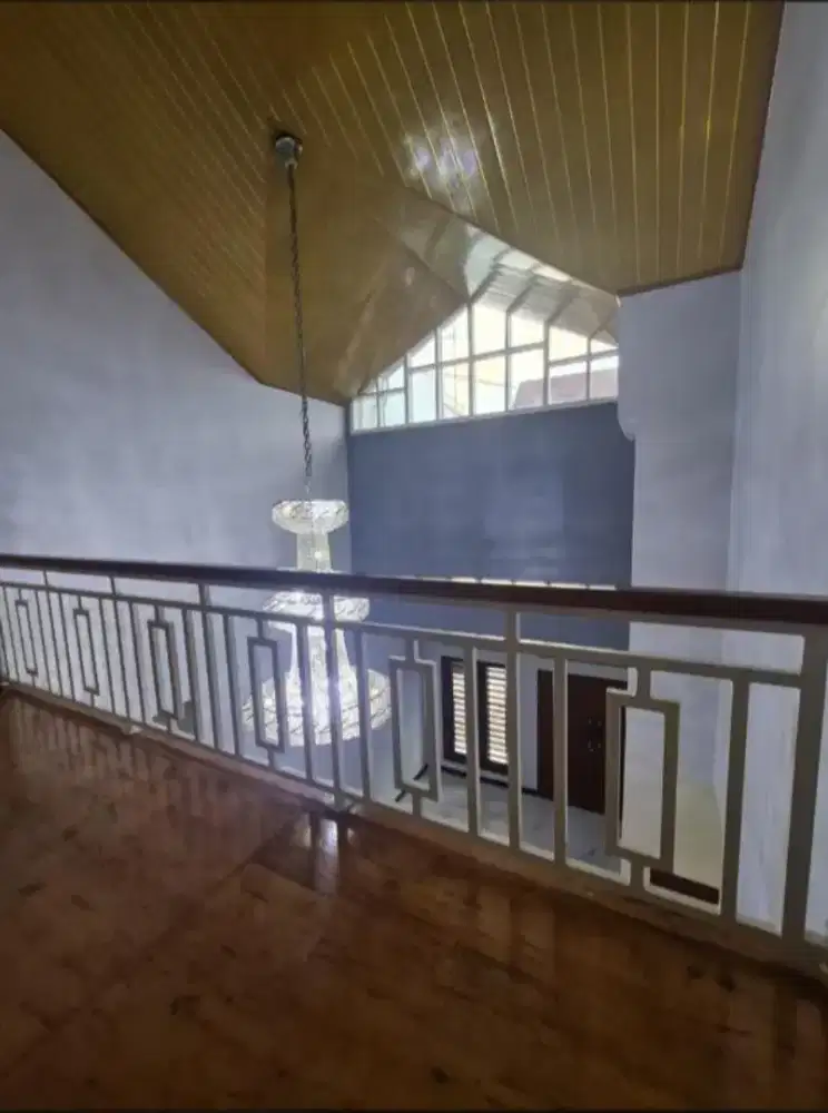 Jual rumah taman setia budi indah, tasbi 1 blok depan