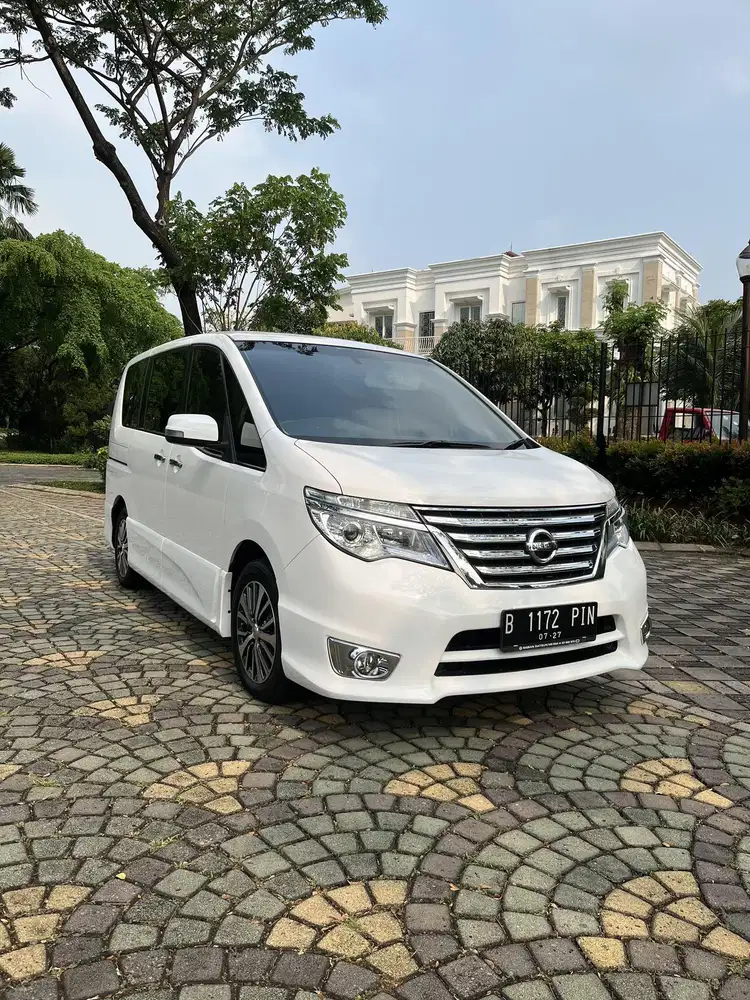 TDP 5JUTA Serena HWS 2.0 AT Automatic 2017 BAGUS & MURAH