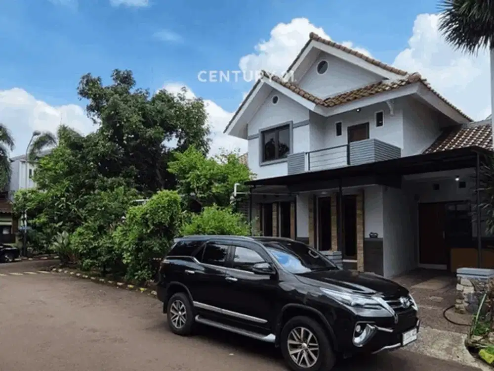 Dijual Rumah Di Bintaro Sektor 9 Lokasi Strategis Harga Menarik