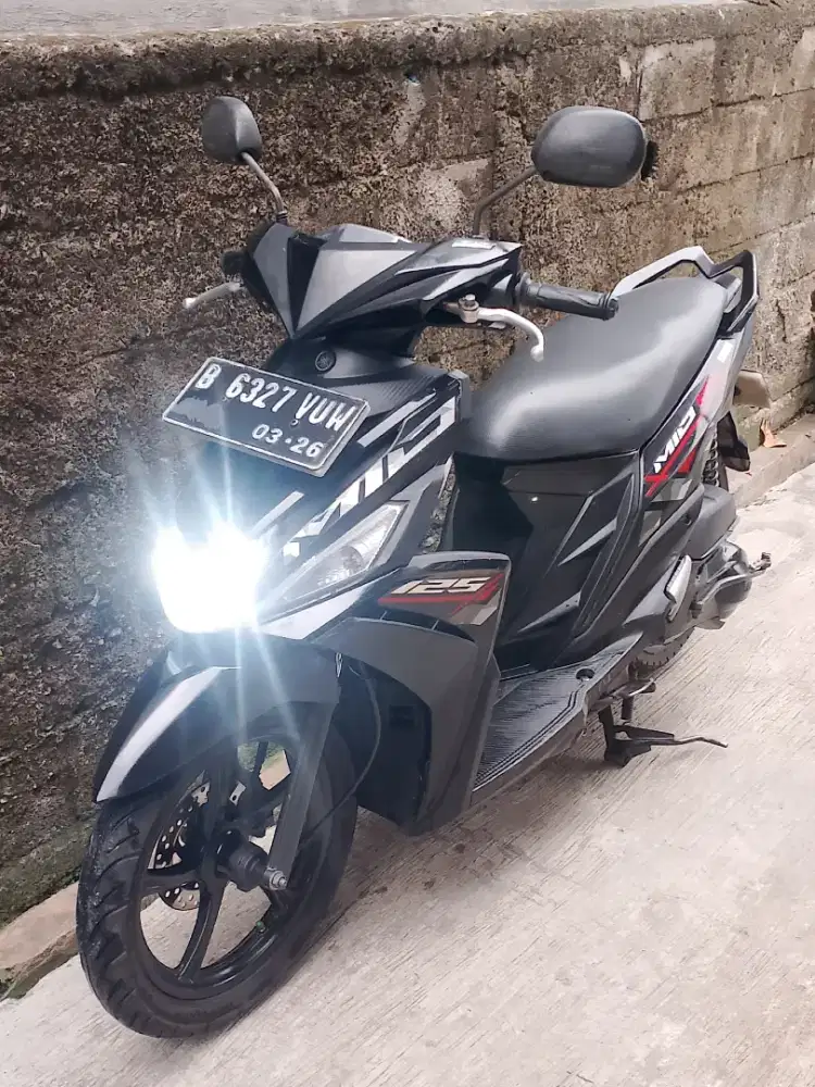 Mio M3 injeksien tahun 2016