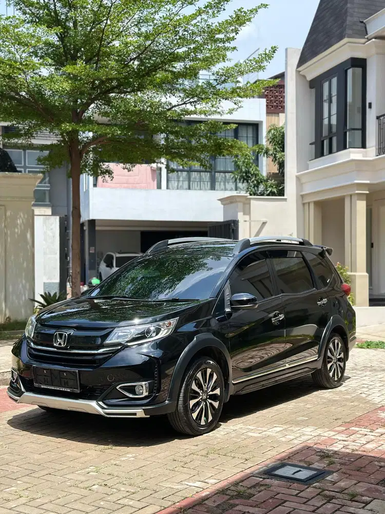 Honda BR-V 2021 Murah