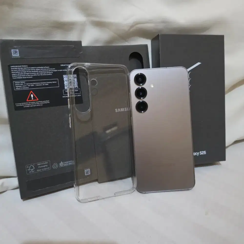 Samsung S25 5G 12/256 Sein Juni26 Fulset MlusBGT S23 S24 Plus Ultra FE