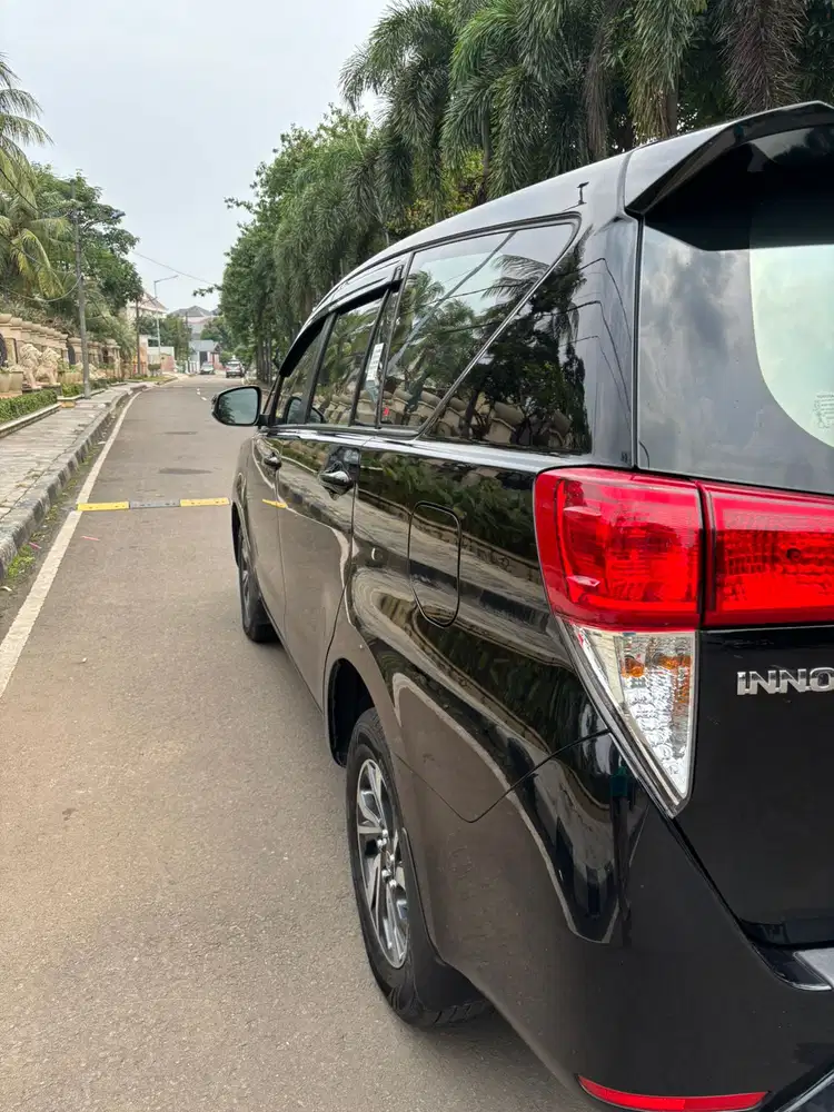 Toyota Kijang Innova 2025 Diesel