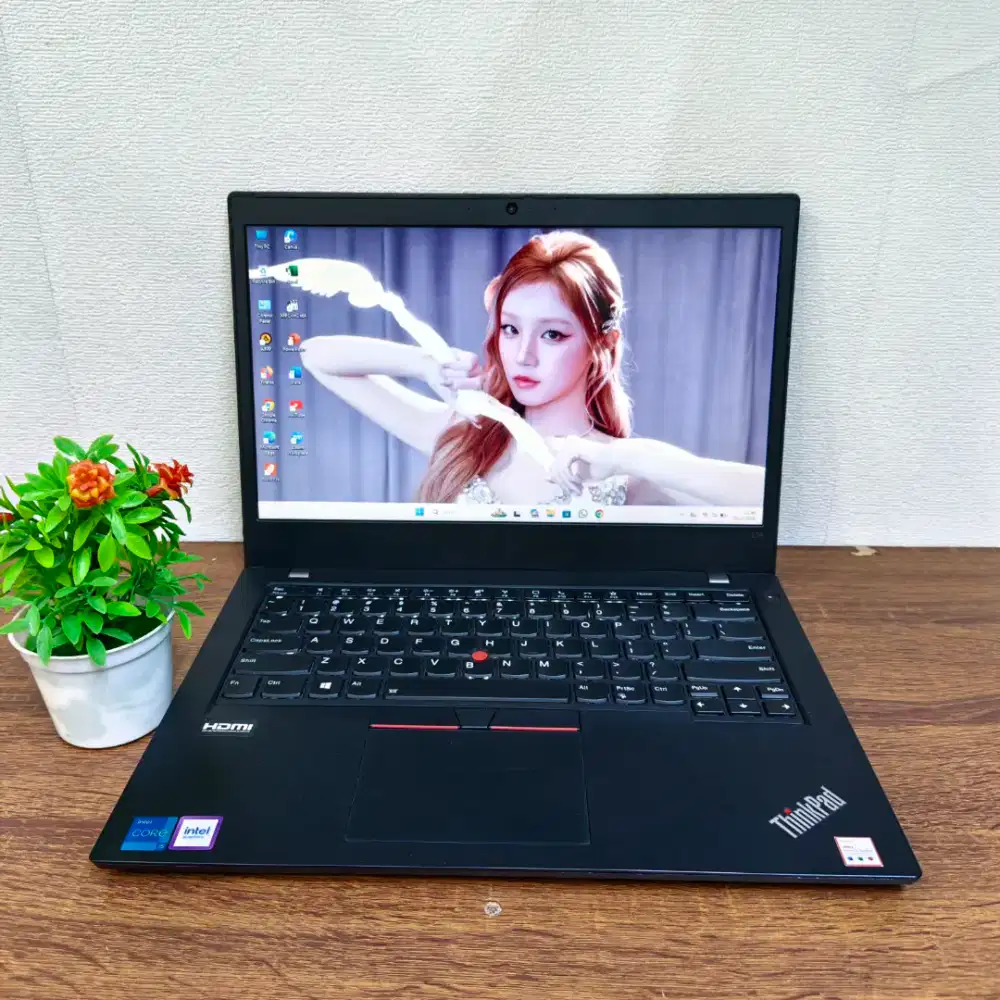 Lenovo Thinkpad L14 Intel core i5-10210U Ram 8GB SSD 256GB 14inc FHD