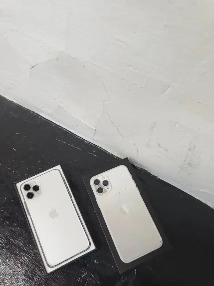 Iphone 11 pro 256gb emang terbaik sih