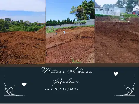 Kavling Kolmas Cimahi – Lokasi Emas, Harga Masih Miring!