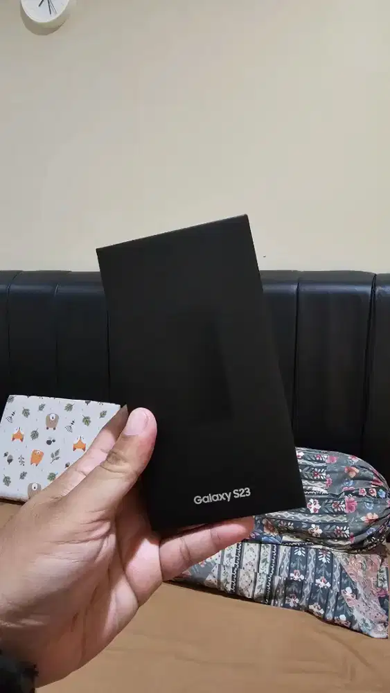 Samsung S23 8/256 Ex SEIN Black