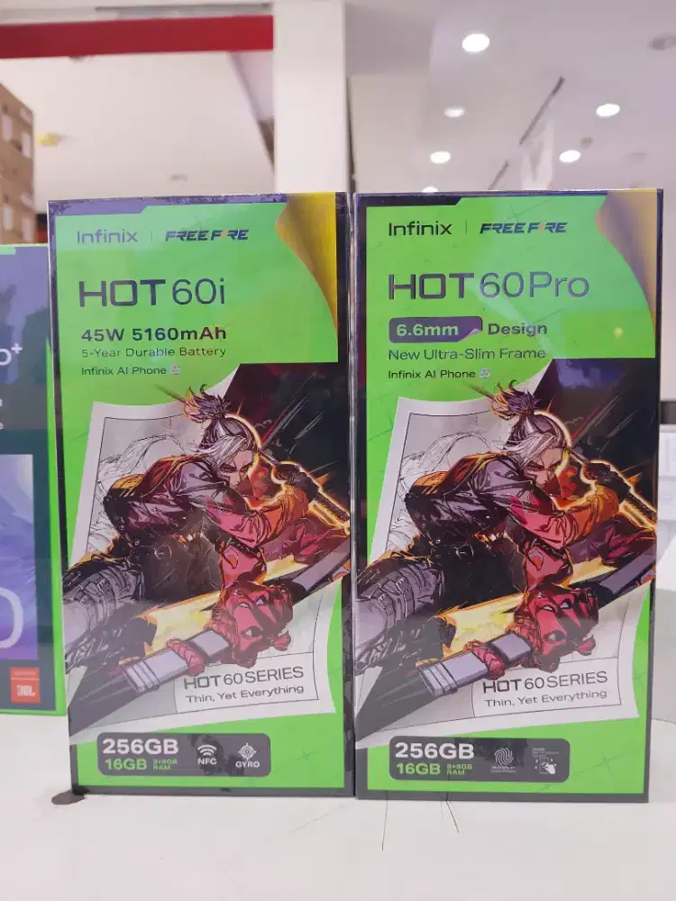 KREDIT Infinix tanpa DP cukup KTP saja