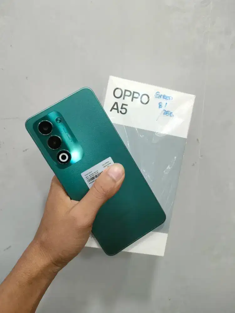 Oppo a5 2025 8/256