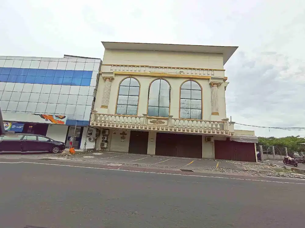 Ruko 4 Lantai 1000 m2 Sunter Griya Inti Sentosa