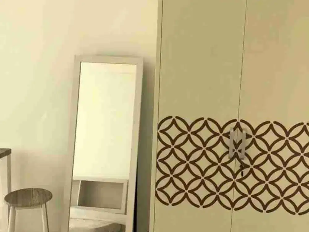 Double Window‼️Unit Langka Apartemen Bale Hinggil