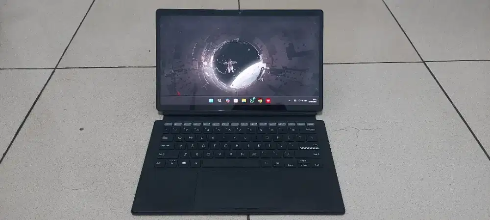 ASUS Vivobook 13 Slate OLED T3300KA-OLED622 - BLACK Second