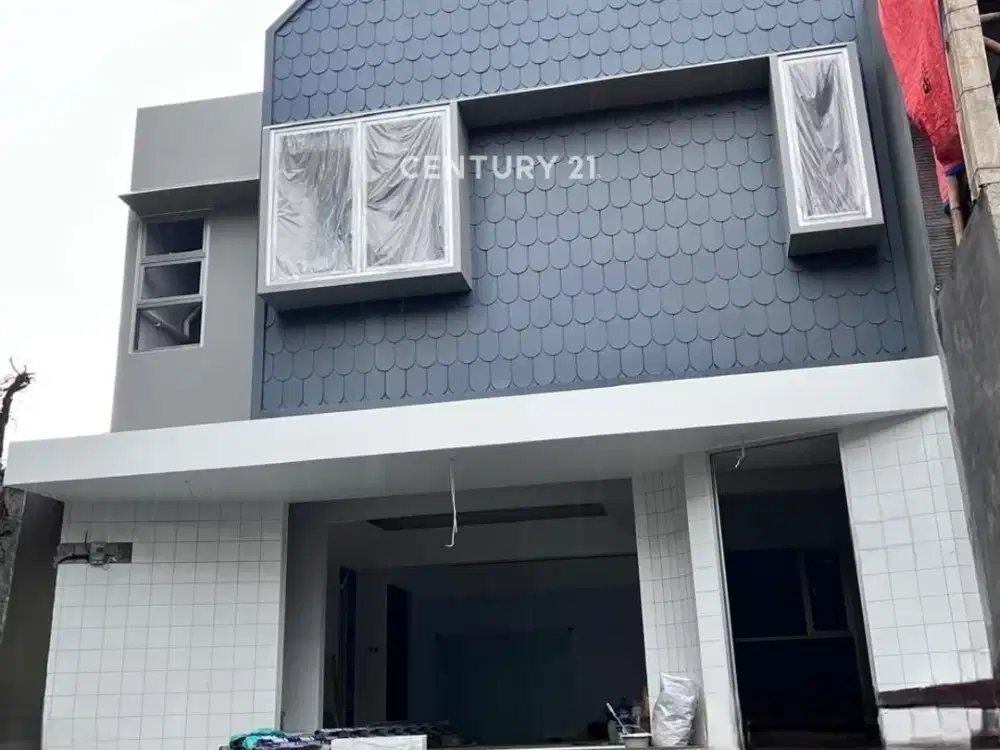 Dijual Rumah Baru Di Bintaro Sektor 9 Harga Menarik Bisa Kpr