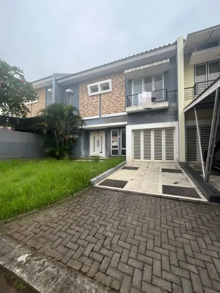 Harga All in Termurah!!! Di Jual Lelang Rumah Mewah Legenda Wisata