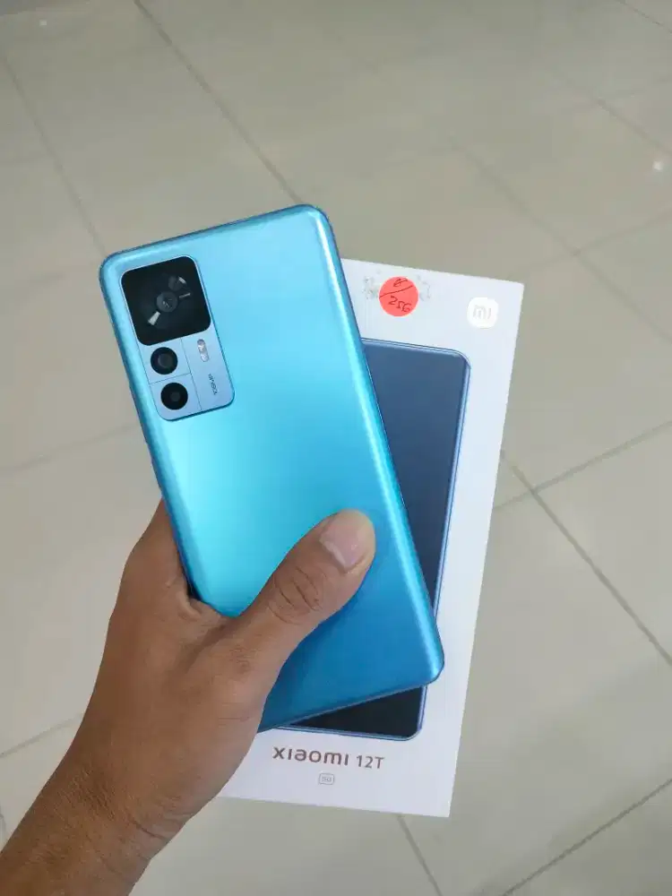 Xiaomi mi 12T 8/256