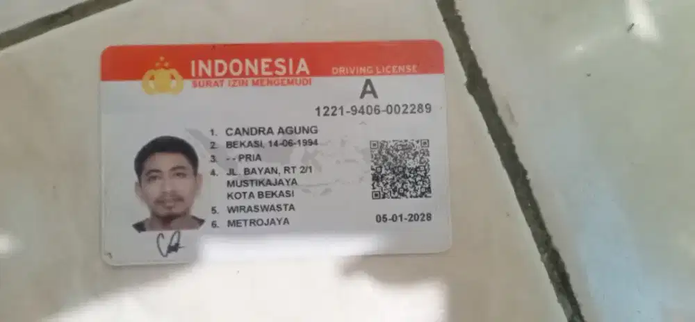 Cari lowongan supir kenek apa aja