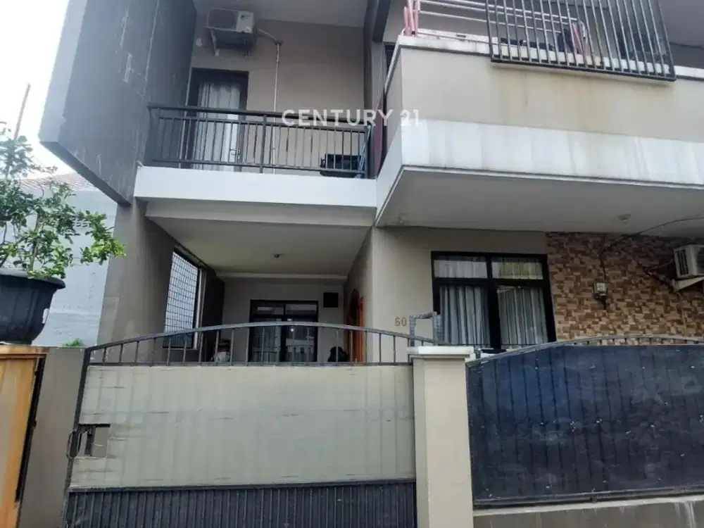 Dijual Rumah Di Rawa Belong Jakarta Barat Harga Menarik