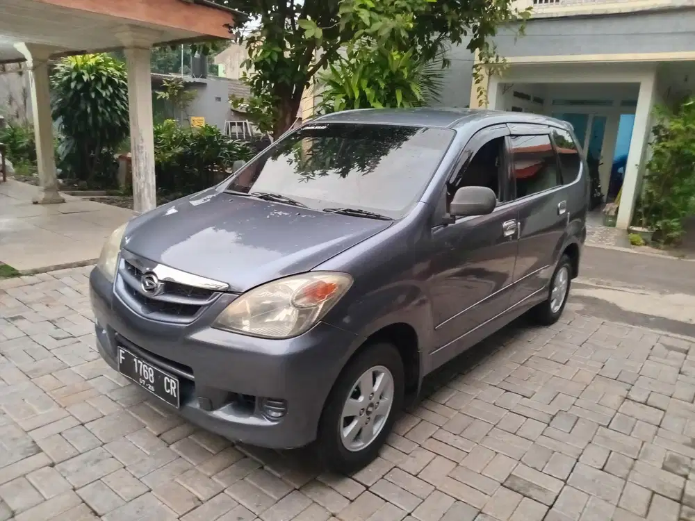 Daihatsu Xenia xi 1.3 2011 Bensin