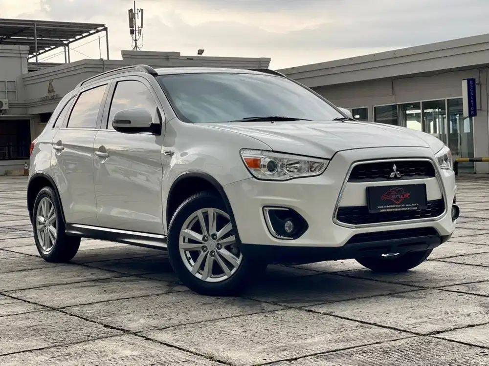 [LOW KM RECORD] outlander 2016 Non sunroof GLS tangan pertama 2017 PX