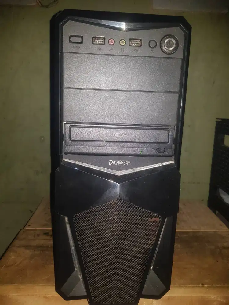 Cpu komputer intel pentium g3260