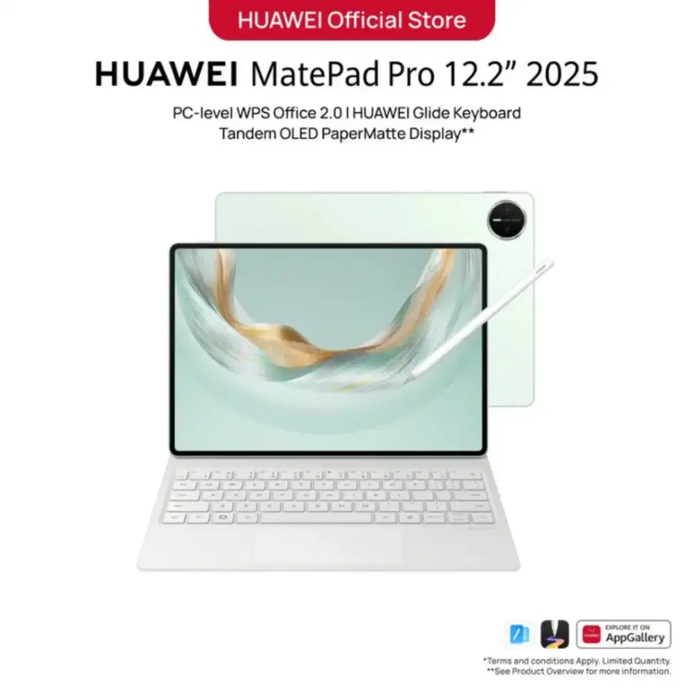 HUAWEI MATEPAD PRO 12.2 NEW 2025