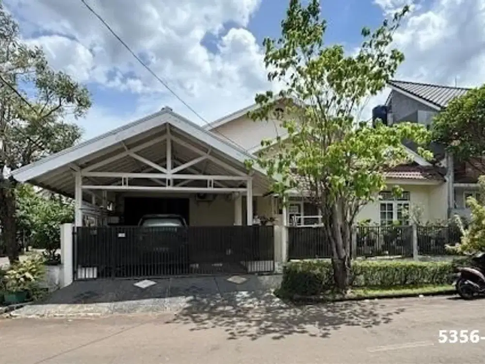 Dijual Rumah Di Bintaro Sektor 9 Lokasi Strategis Harga Menarik