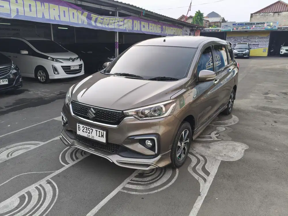 Suzuki Ertiga GT SPORT MATIC 2020 (DP 3 JT)