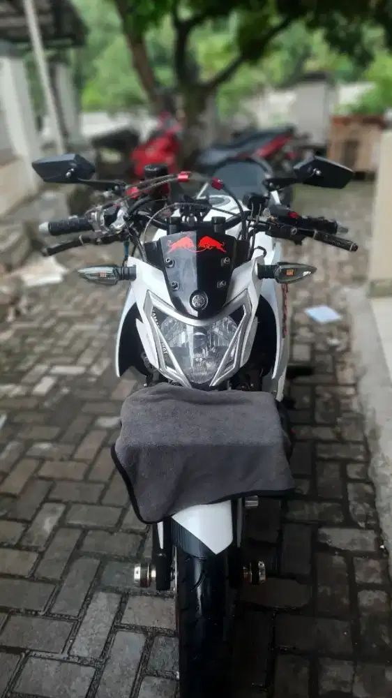 Vixion advane 2015