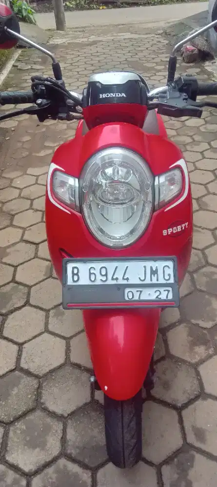 Di jual aja mtr seoopy ss lekap pjg hidup siyap pake