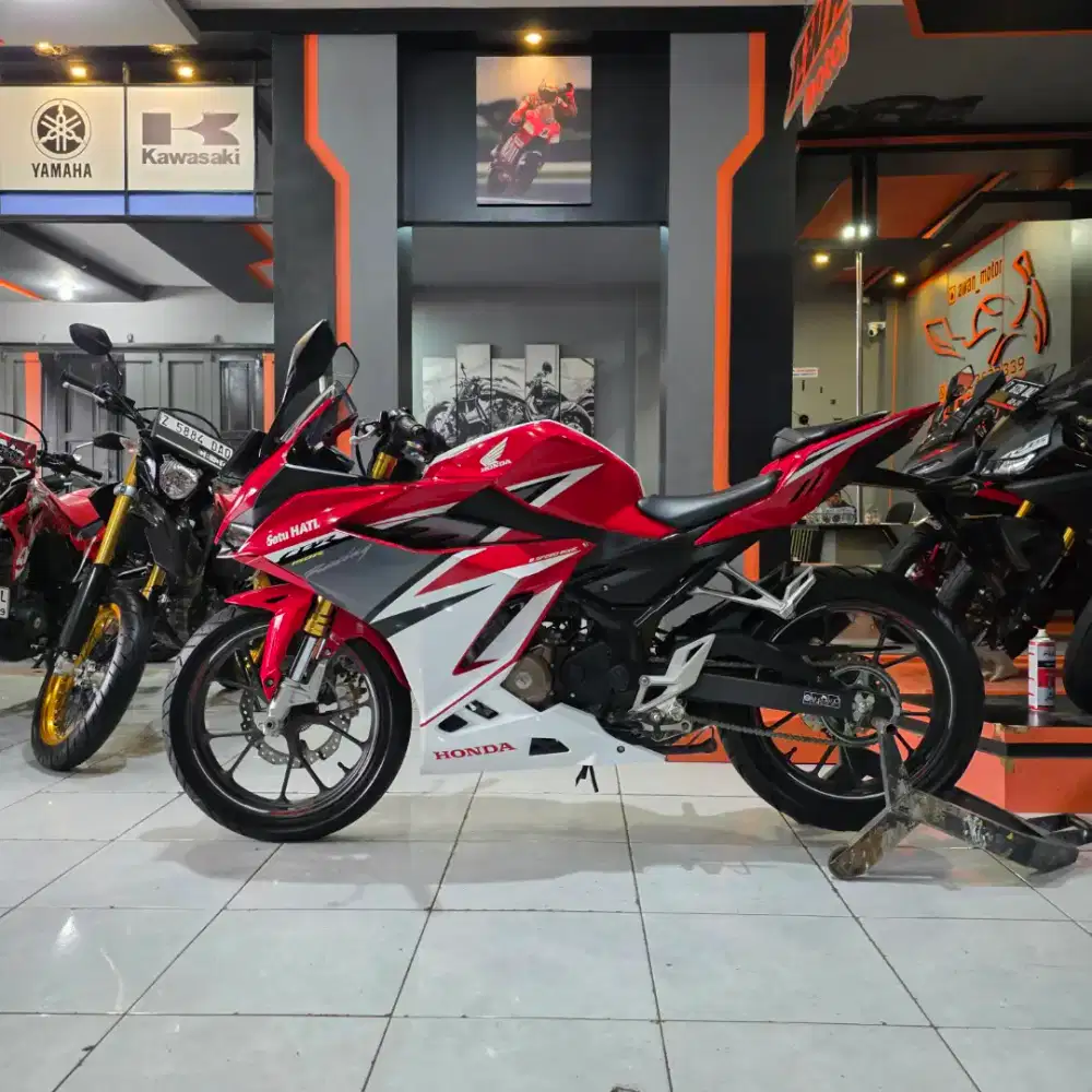 ALL NEW CBR 150 ABS ODO 8RB KM