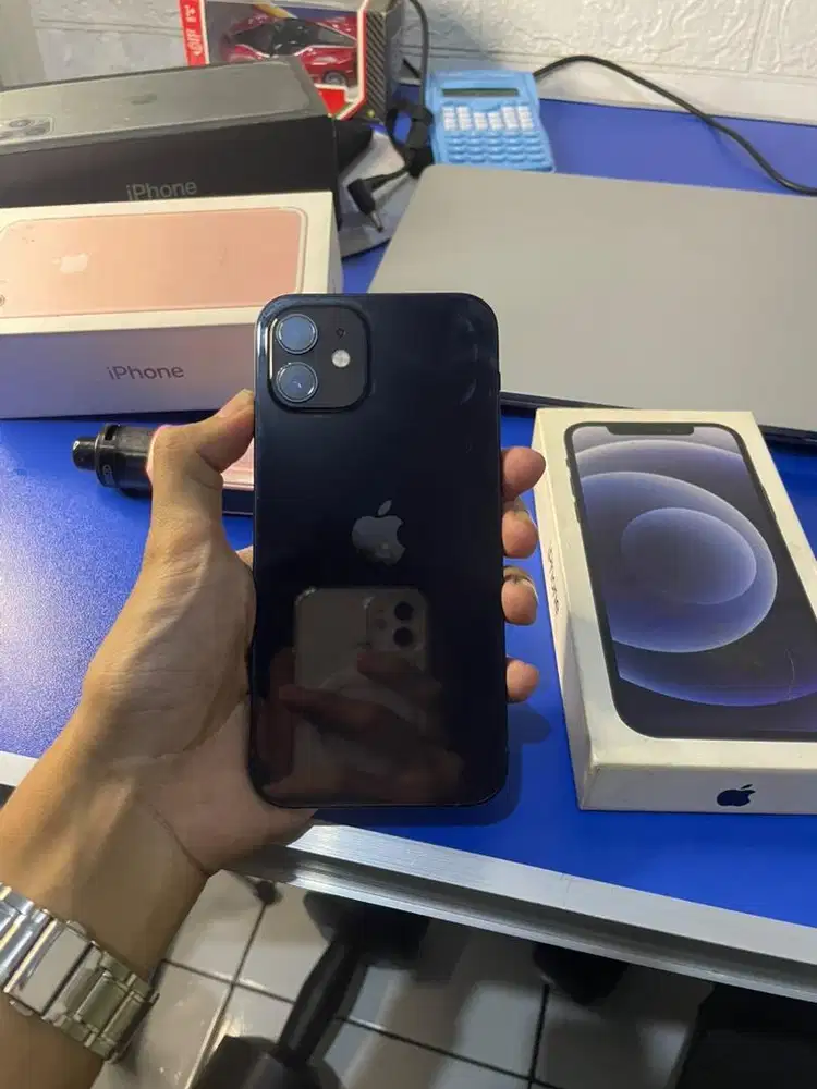 IPHONE 12 64GB INTER MULUS