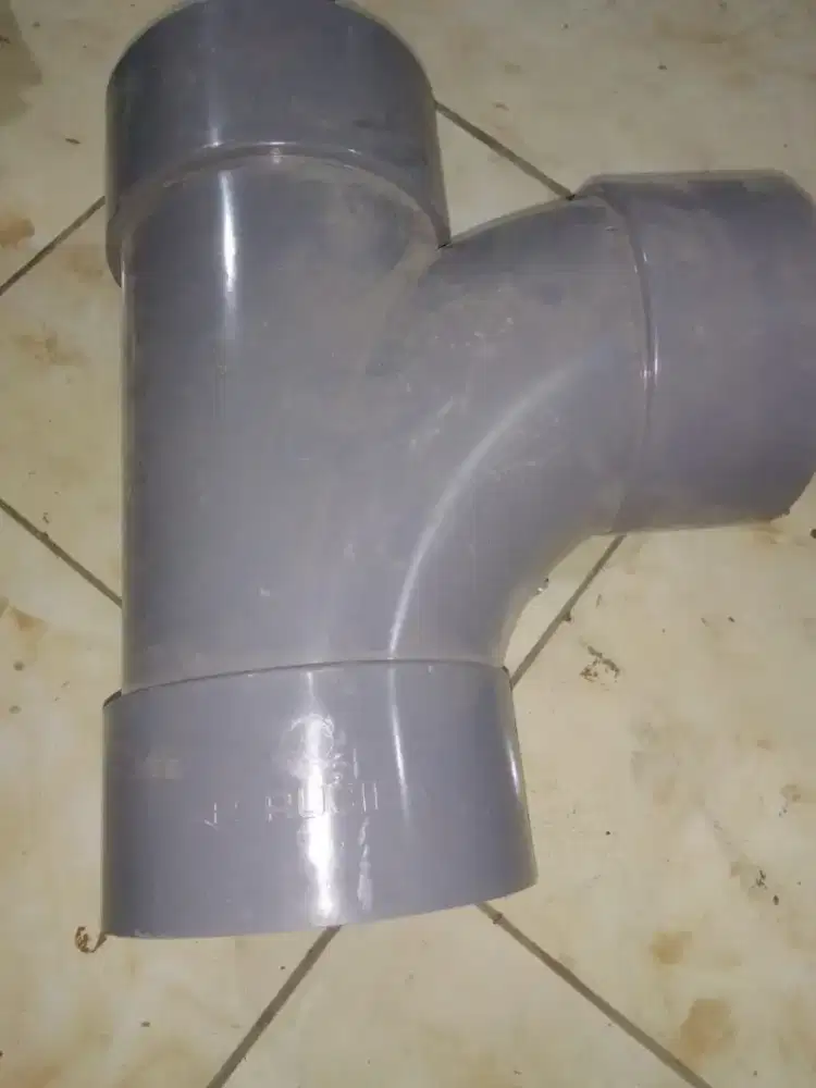 Ty 90 derajat 6 inch ada 6pcs borong 600.000