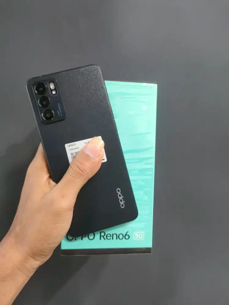 Oppo Reno 6 5g 8/128
