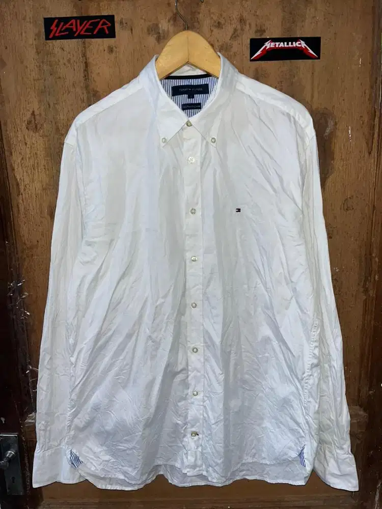 Tommy Hilfiger Putih