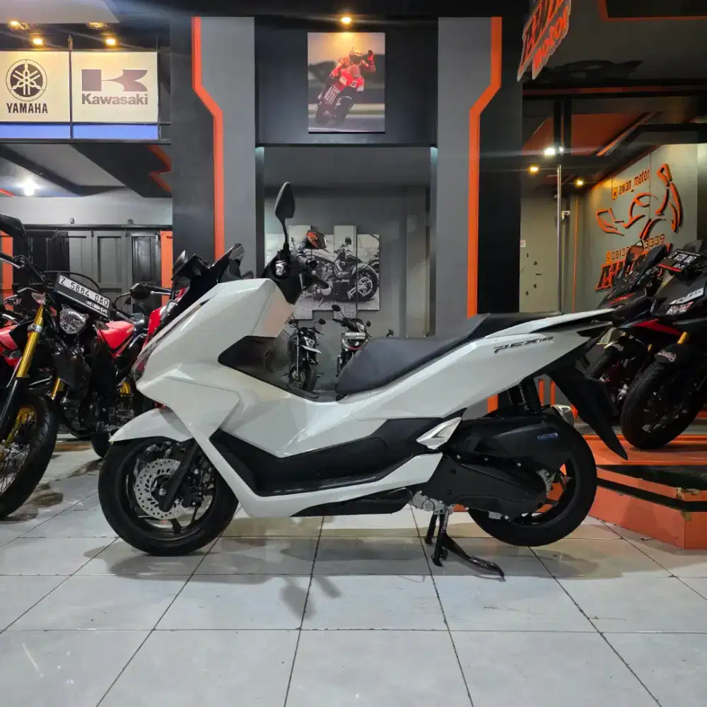 ALL NEW PCX 160 2025