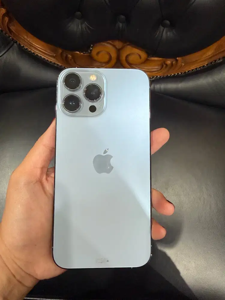 Iphone 13 Pro Max/ Promax 512GB Sierra Blue