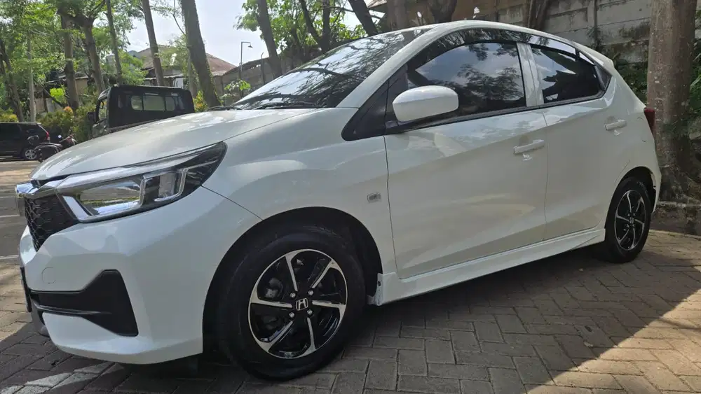 Honda Brio Satya 2023 Bensin